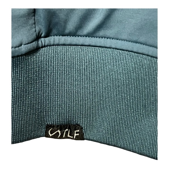 Men's Performance Sleeveless Jacket in Blue - Picture 3 of 6